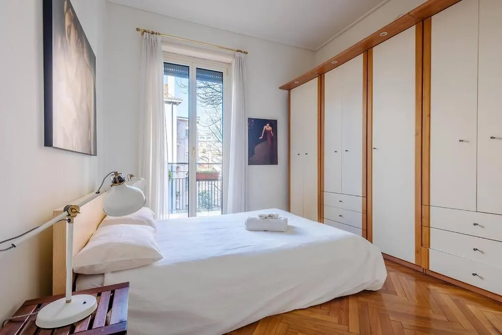 Apartament Luminosa E Spaziosa Dimora Nel Centro Di Milano Włochy