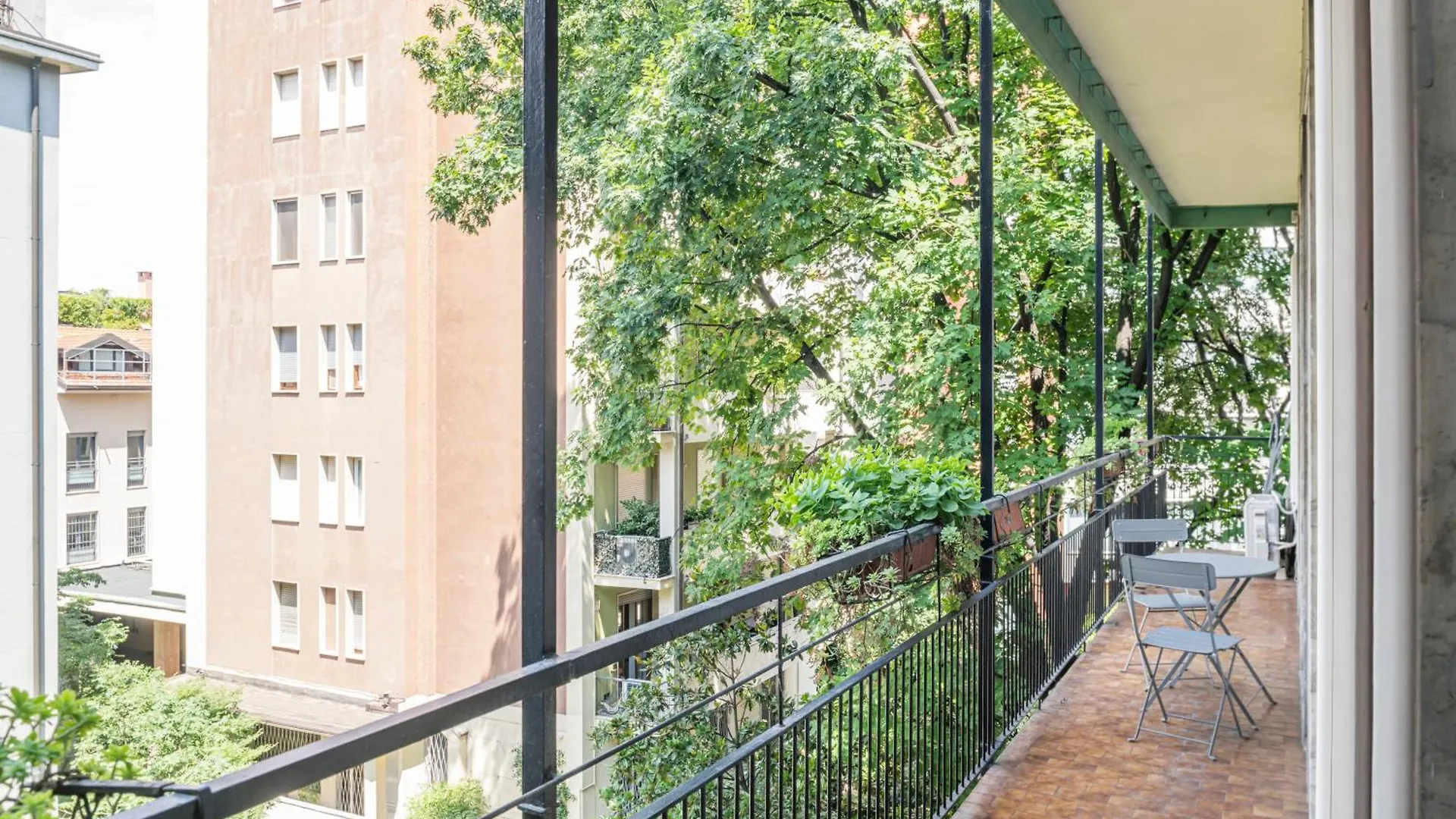 Luminosa E Spaziosa Dimora Nel Centro Di Milano 0*, Mediolan Włochy