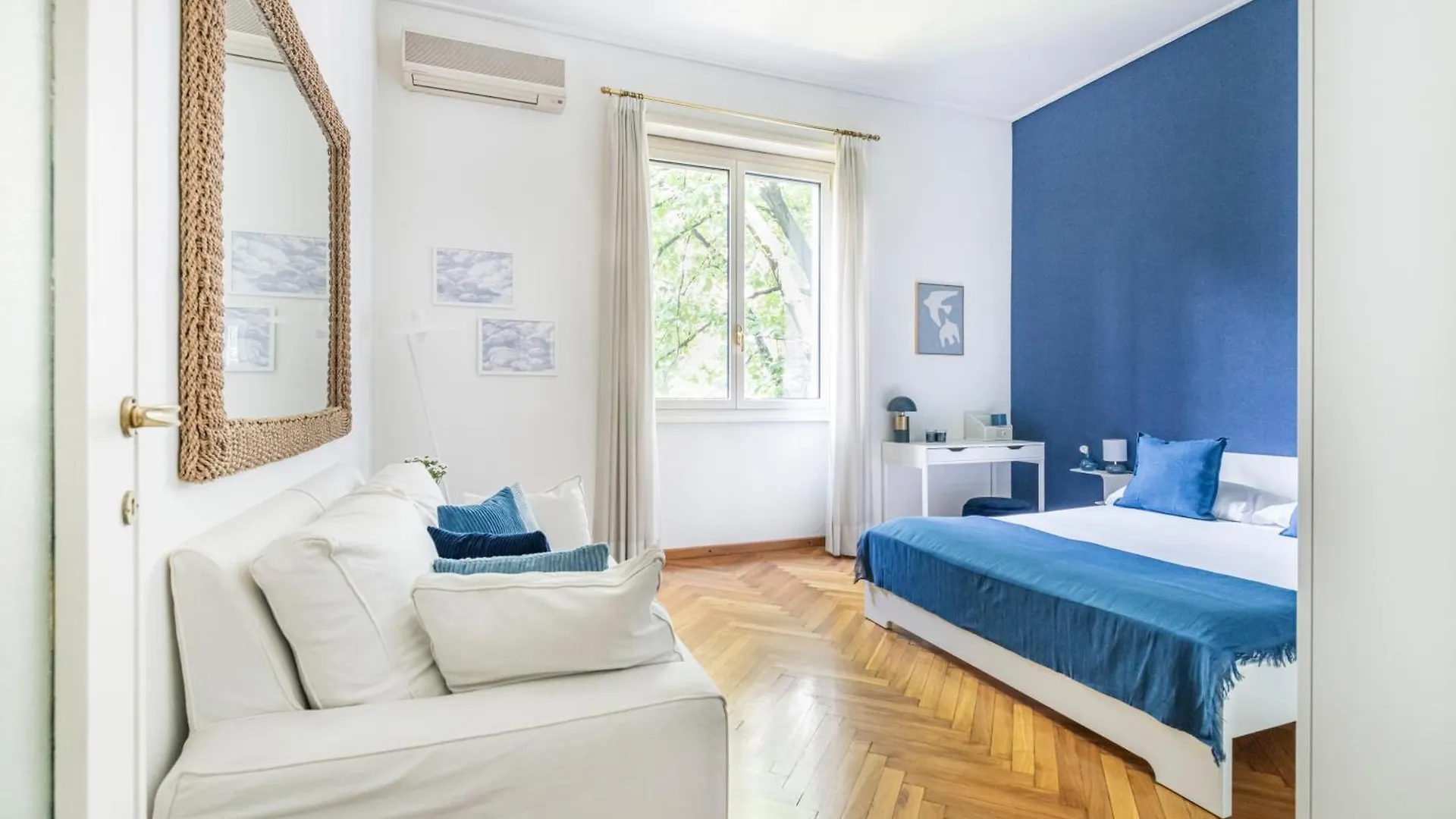 Luminosa E Spaziosa Dimora Nel Centro Di Milano Apartament Mediolan