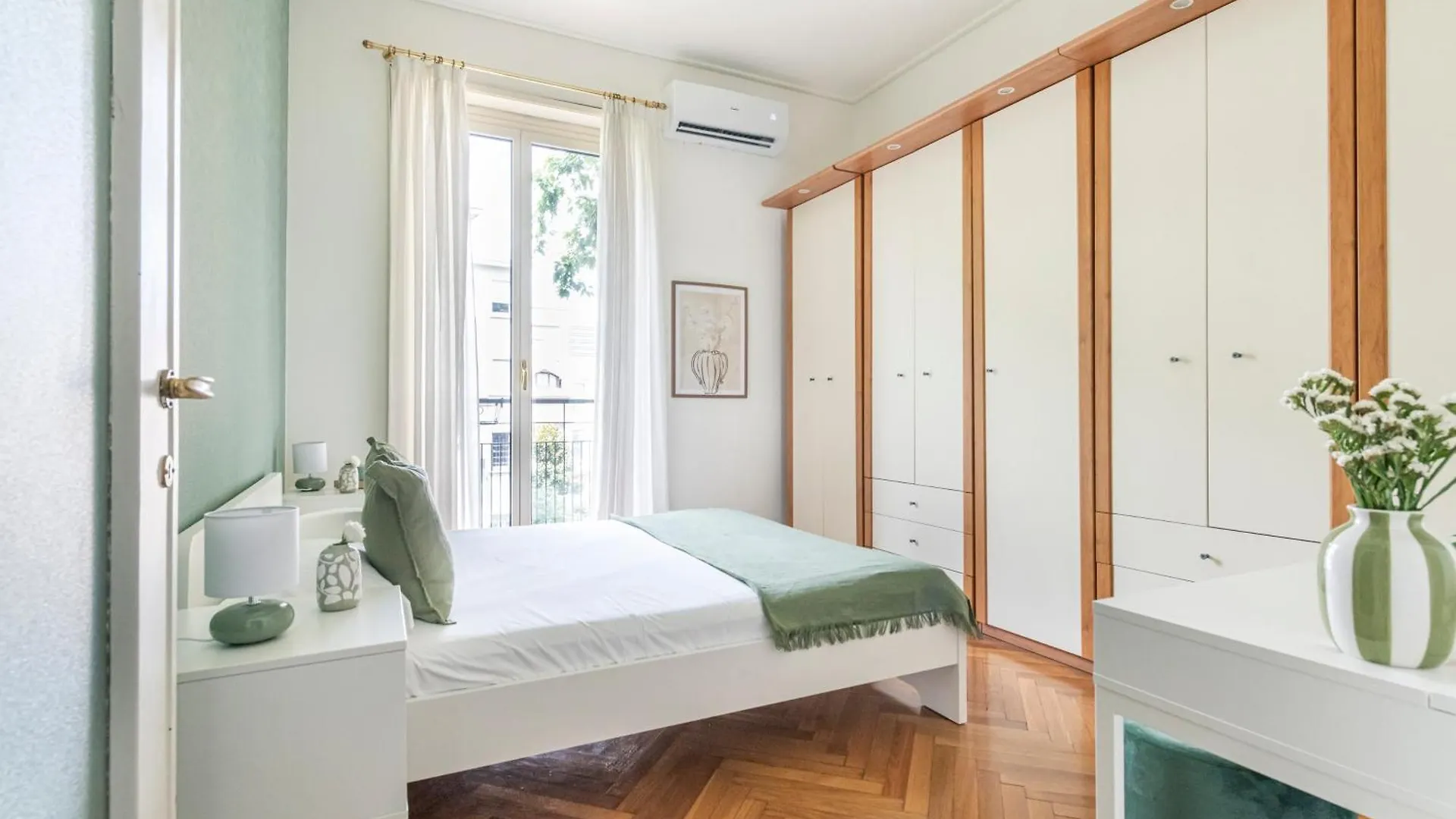 Apartament Luminosa E Spaziosa Dimora Nel Centro Di Milano Włochy