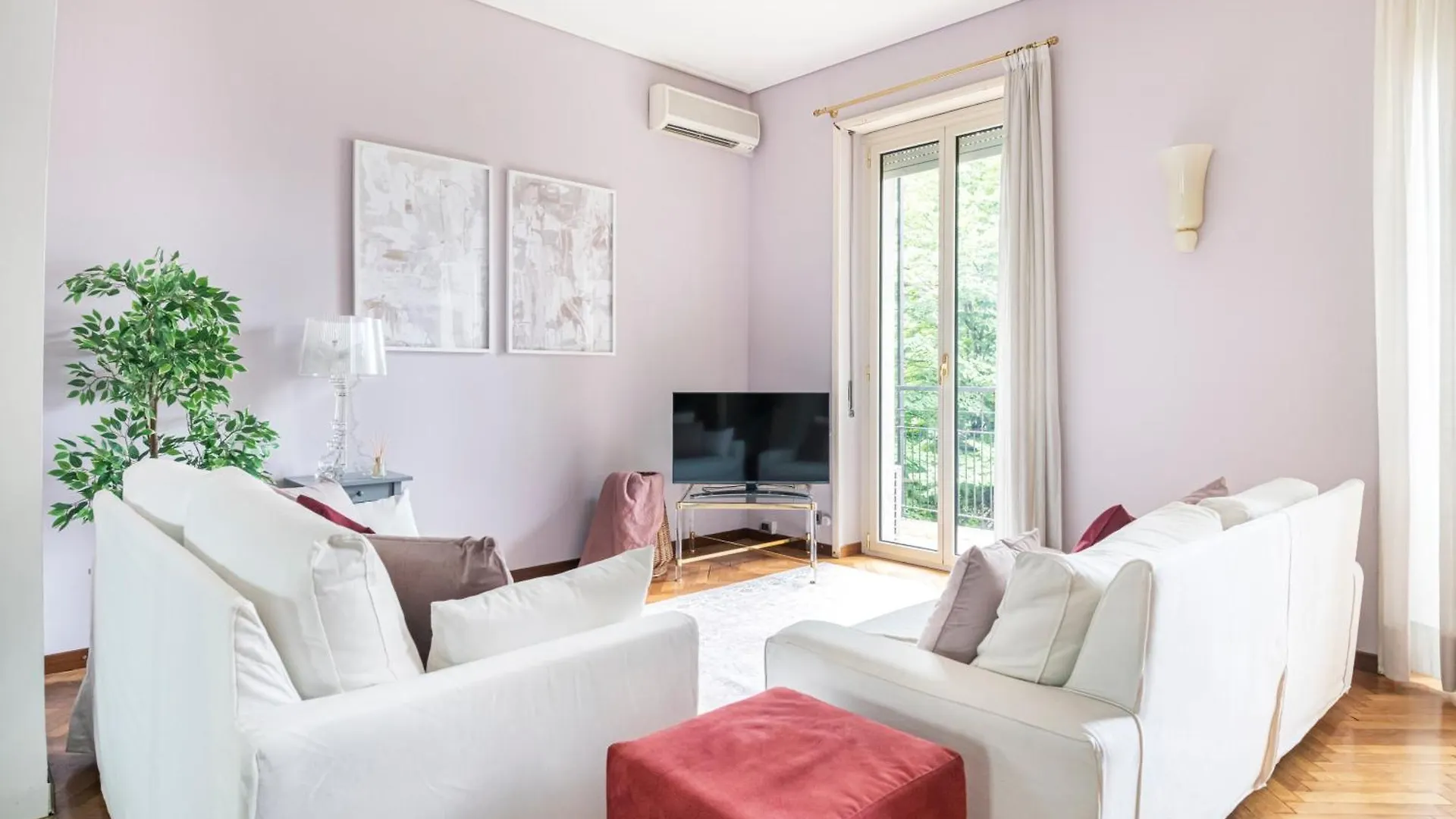 Apartament Luminosa E Spaziosa Dimora Nel Centro Di Milano