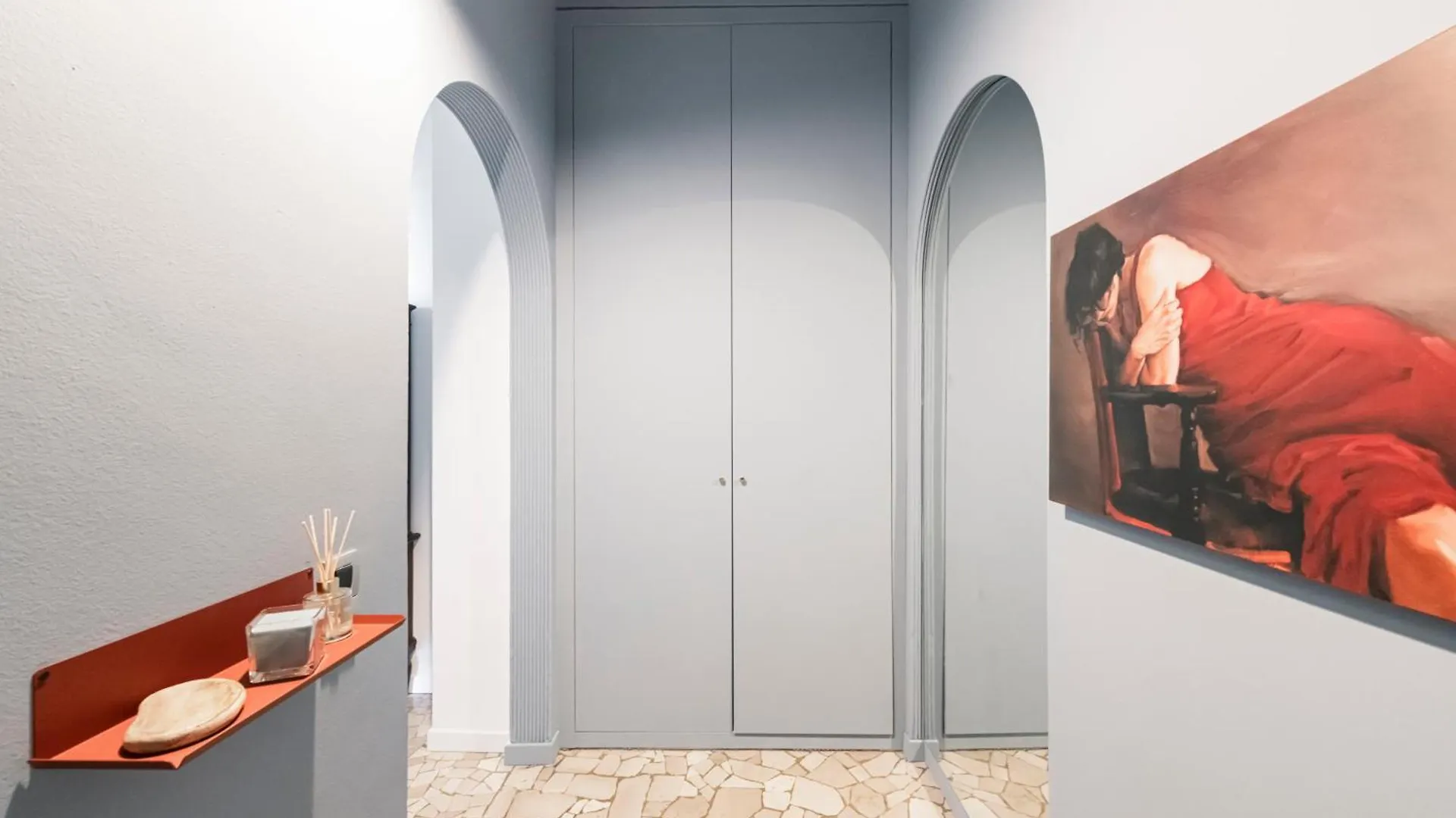 Luminosa E Spaziosa Dimora Nel Centro Di Milano Apartament Mediolan