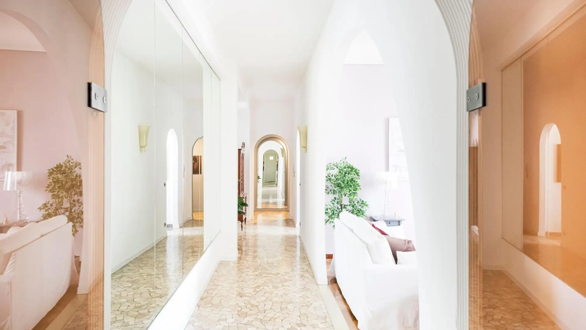 Apartament Luminosa E Spaziosa Dimora Nel Centro Di Milano