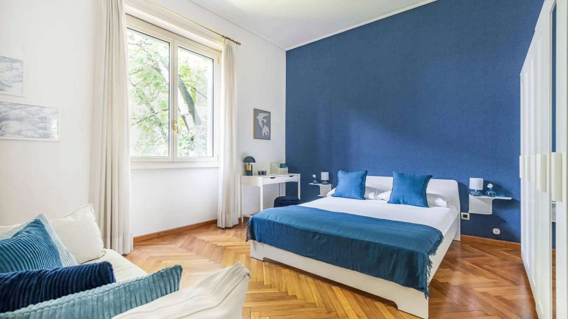 Apartment Luminosa E Spaziosa Dimora Nel Centro Di Milano