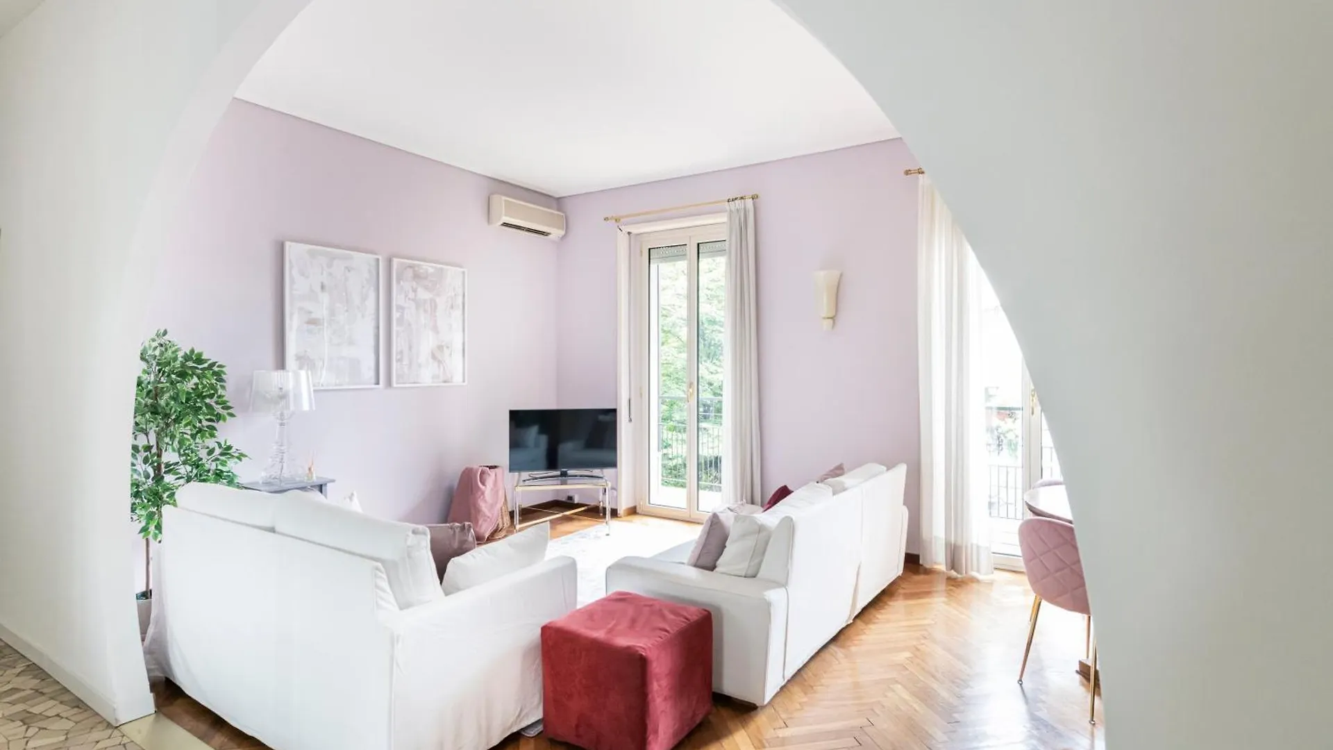 Apartment Luminosa E Spaziosa Dimora Nel Centro Di Milano