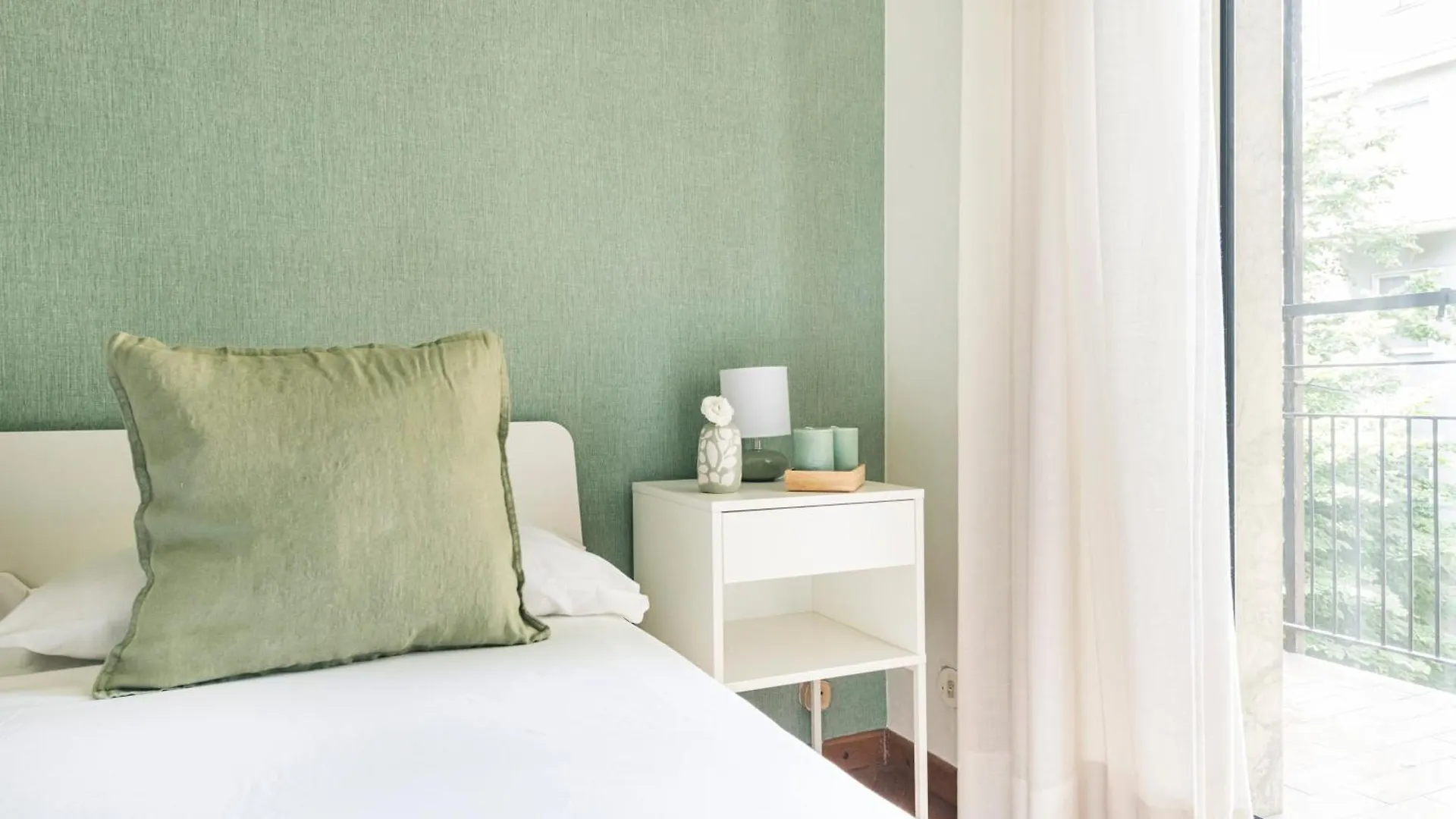Apartment Luminosa E Spaziosa Dimora Nel Centro Di Milano Italien