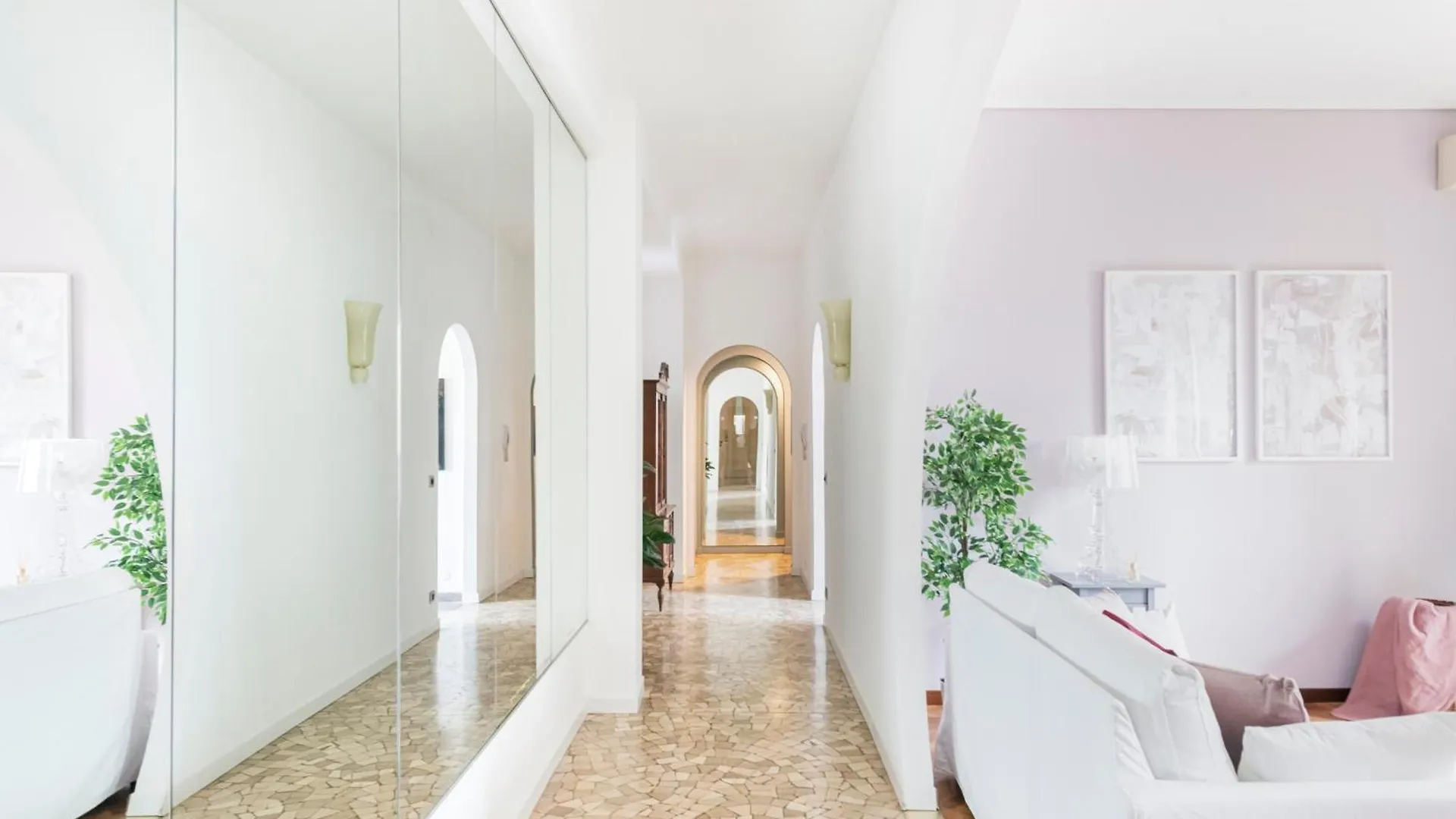 Luminosa E Spaziosa Dimora Nel Centro Di Milano Apartment